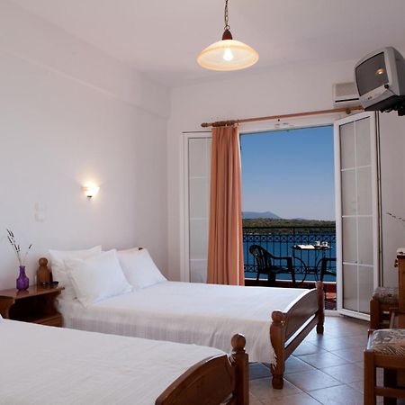 Niriides Nydri (Lefkada) Exterior foto