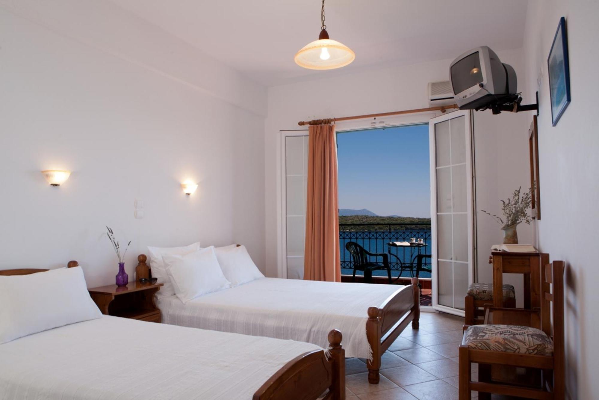 Niriides Nydri (Lefkada) Exterior foto
